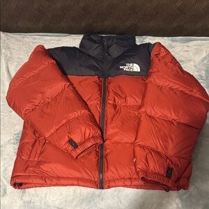 The North Face 1996 Retro Nuptse in Rare Bronze color. New without tags